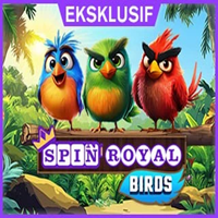 Spin Royal Birds