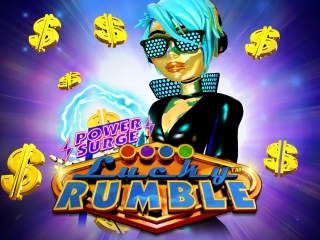 Lucky Rumble Power Surge